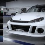 EA SPORTS WRC modalità Creazione