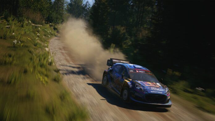 EA SPORTS WRC trailer ufficiale Ford Puma