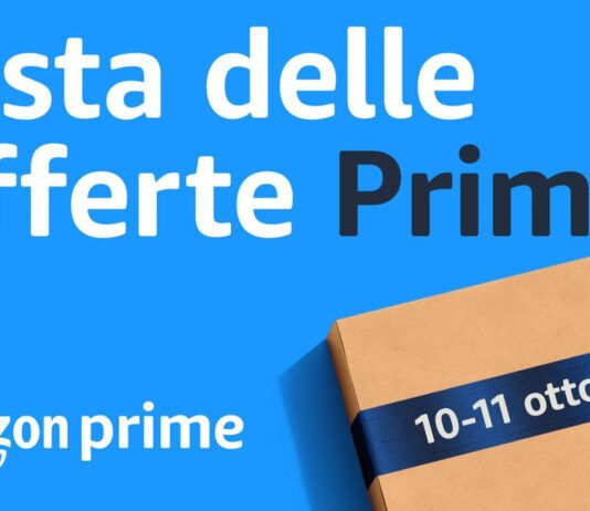 Festa delle Offerte Amazon Prime