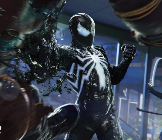 Marvel's Spider-Man 2 Venom Suit