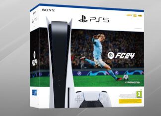 Offerta PlayStation 5 EA FC 24 Bundle 2