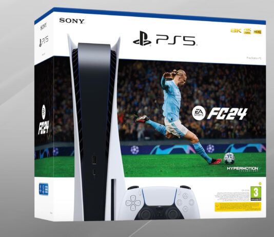 Offerta PlayStation 5 EA FC 24 Bundle 2