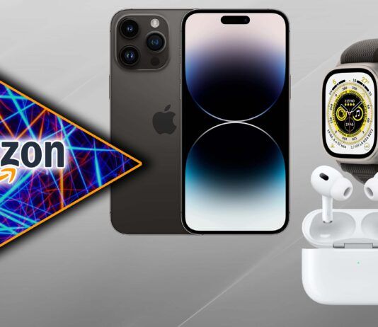 Offerte Amazon Apple iPhone 14 Watch AirPod