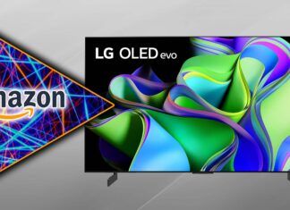 Offerte Amazon LG OLED Evo C3