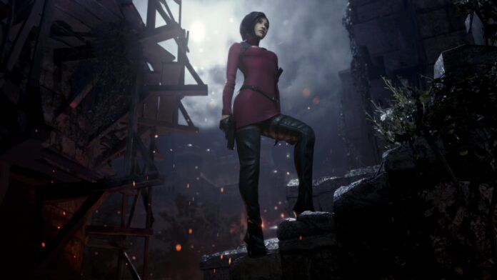 Resident-Evil-4-Separate-Ways-Ada-Wong-Capcom