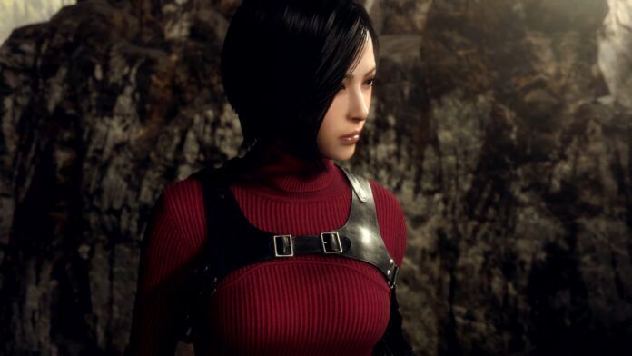 Resident Evil 4 Separate Ways Ada Wong data di uscita