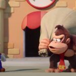 Super Mario vs Donkey Kong Nintendo Direct trailer