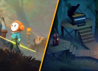 The Forest Quartet Out of Line Epic Games Store