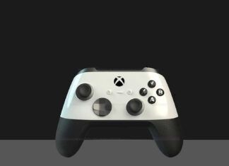 Xbox Series X Controller Project Sebile