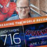 Zach Swope Guinness World Record
