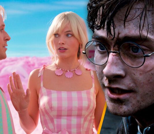 barbie harry potter e i doni della morte warner bros