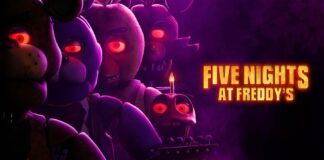 five nights at freddy's