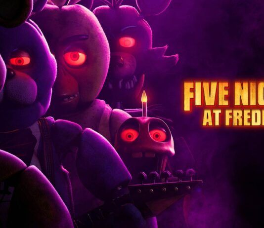 five nights at freddy's