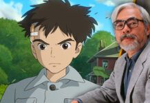 hayao miyazaki studio ghibli the boy and the heron how you live il ragazzo e l'airone