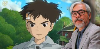 hayao miyazaki studio ghibli the boy and the heron how you live il ragazzo e l'airone