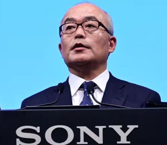 hiroki totoki sony cfo ceo sostituisce jim ryan ceo sony interactive entertainment playstation