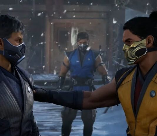 mortal kombat 1