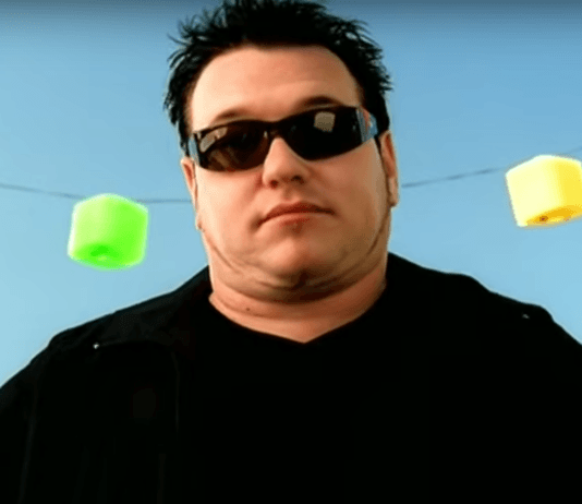 steve scott harwell smash mouth all star