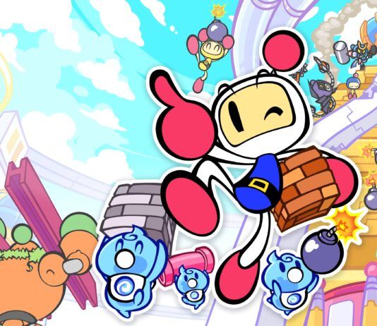 super bomberman r2 konami recensione playstation 5 ps5