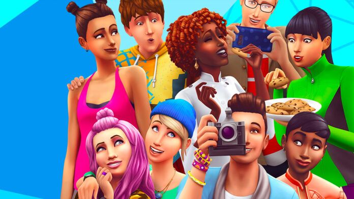 the sims 4 the sims 5 project rene electronic arts ea