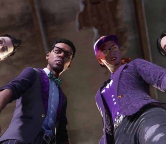 volition saints row