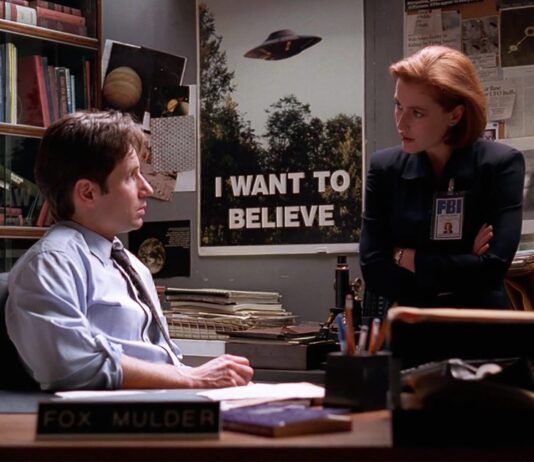 x-files chris carter david duchovny gillian anderson fox mulder dana scully