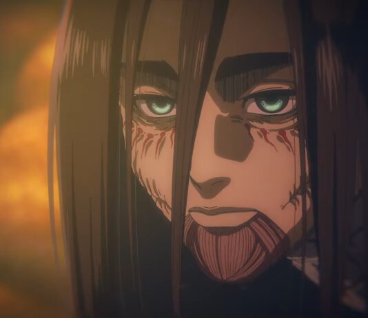 Attack On Titan trailer Final Season Part 4