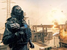 Call of Duty Modern Warfare 3 Rust