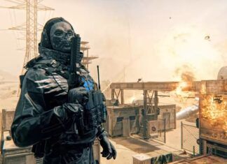 Call of Duty Modern Warfare 3 Rust