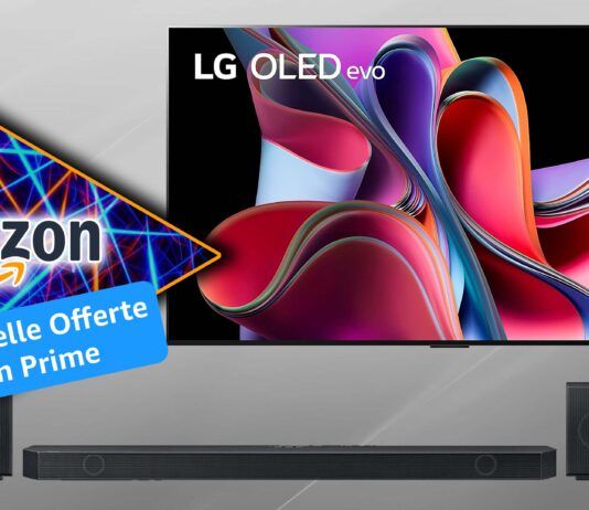 Festa delle Offerte Amazon Prime OLED TV