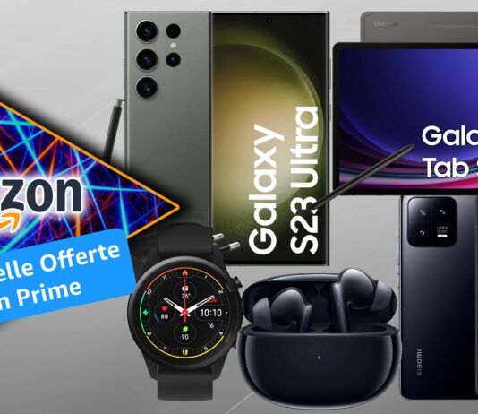 Festa delle Offerte Amazon Prime Smartphone