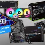 Festa delle Offerte Amazon Prime hardware PC