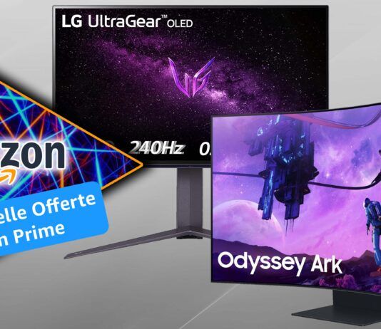 Festa delle Offerte Amazon Prime monitor