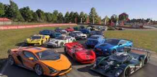 Forza Motorsport car list e eventi ottobre