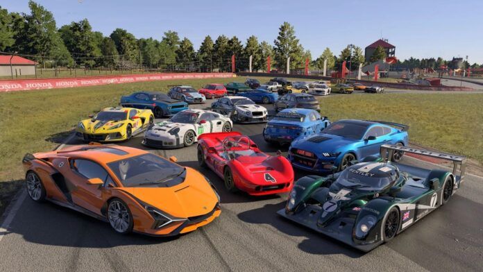 Forza Motorsport car list e eventi ottobre