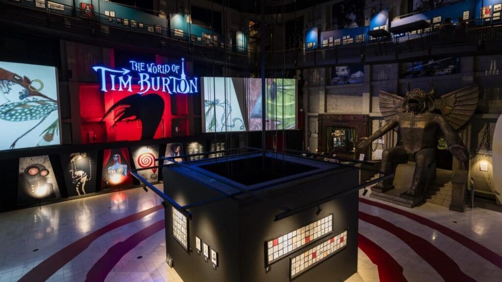 Il-mondo-di-Tim-Burton-museo-nazionale-cinema-di-torino