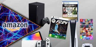 Offerte Amazon Console e Videogiochi