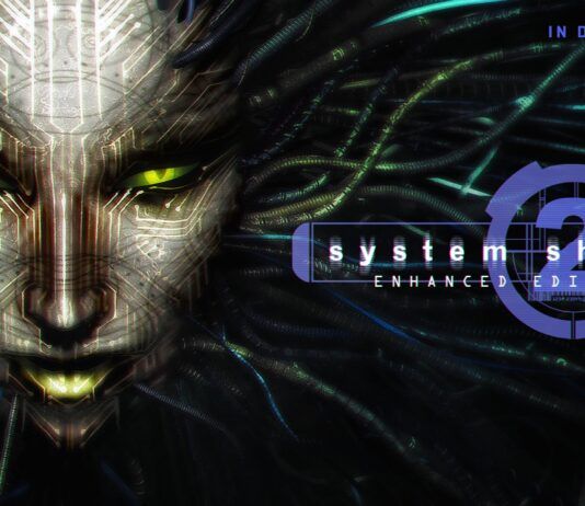 System Shock 2 Enhanced Edition nightdive studios tencent