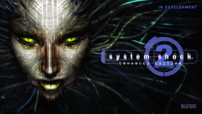 System Shock 2 Enhanced Edition nightdive studios tencent