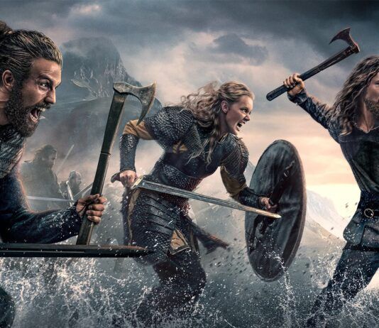 Vikings Valhalla serie TV Netflix cancellata