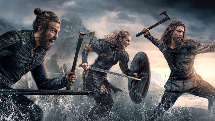 Vikings Valhalla serie TV Netflix cancellata
