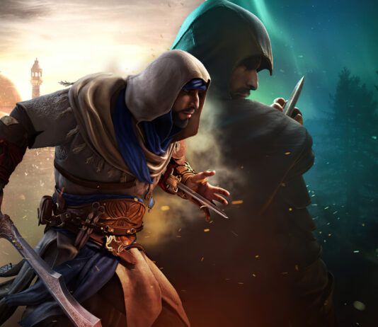 assassin's creed mirage ubisoft recensione playstation 5 ps5 (3)