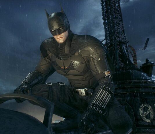 batman arkham knight rocksteady warner bros robert pattinson bruce wayne