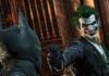 batman arkham trilogy joker bruce wayne