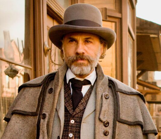 christoph waltz king shultz django unchained quantin tarantino