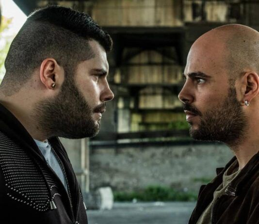 gomorra la serie sky ciro di marzio marco d'amore gennaro genny savastano marco d'amore