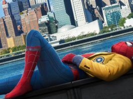 marvel spider-man homecoming tom holland