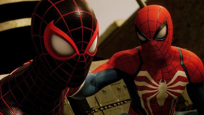 marvel's spider-man 2 playstation 5 sony interactive entertainment sie playstation studios ps5 insomniac games