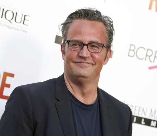 matthew perry