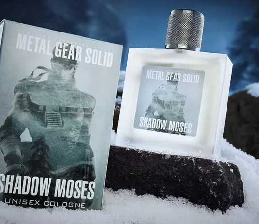 metal gear solid profumo shadow moses